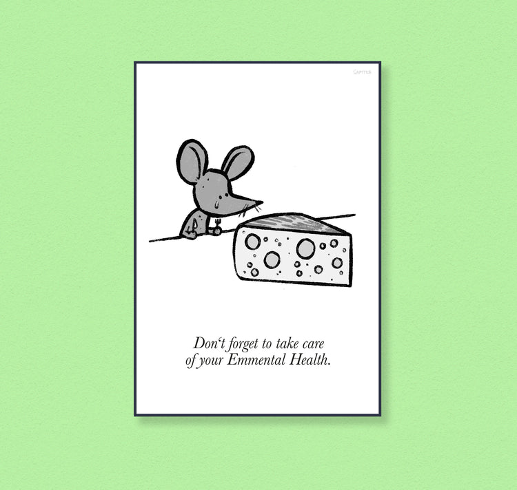 Olivier Samter - Affiche "La personne la plus cool"