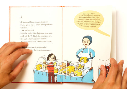 Pattriz - Buch "Oh je schon wieder Ferien"