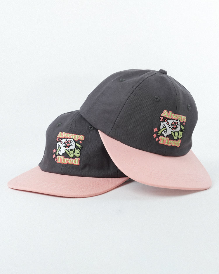 Stay Dirty - Cap "Always Tired"