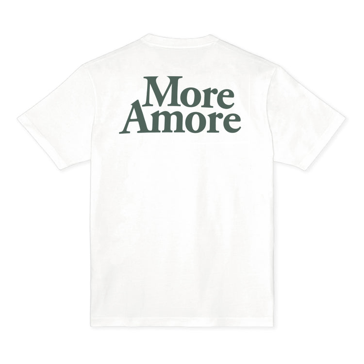 Thirdeyeland - Maglietta "MORE AMORE" (Foresta Oscura)