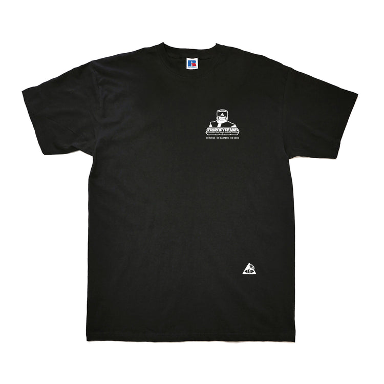 Thirdeyeland - T-Shirt "Masters" (schwarz)