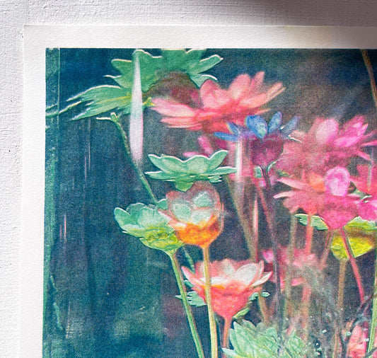 Aline Meier - Plakat "Chiang Mai"