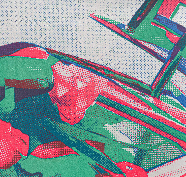 Aline Meier - Plakat "INTO YOU"