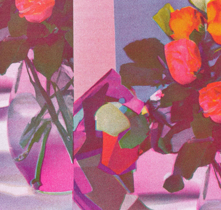 Aline Meier - Plakat "Waiting Game"