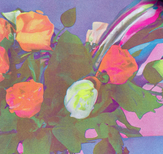 Aline Meier - Plakat "MY TOMORROW"