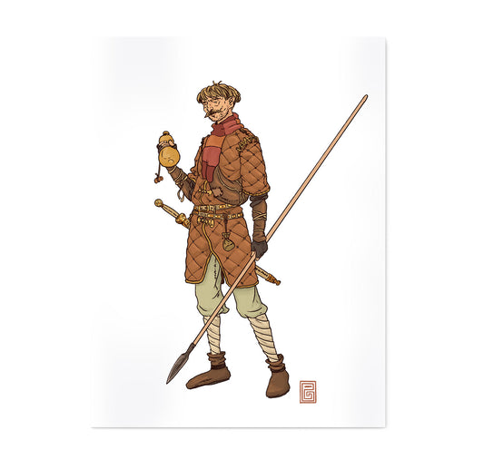 Hyperspace Publishing - Mappa "Waldemar"