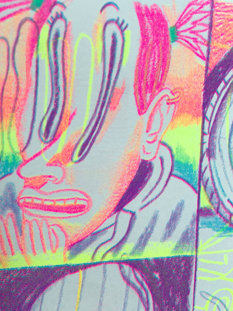 Luigi Olivadoti - Livre "Andrea Delfin!"