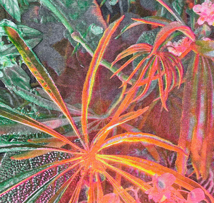 Aline Meier - Plakat "SINGAPUR 2"