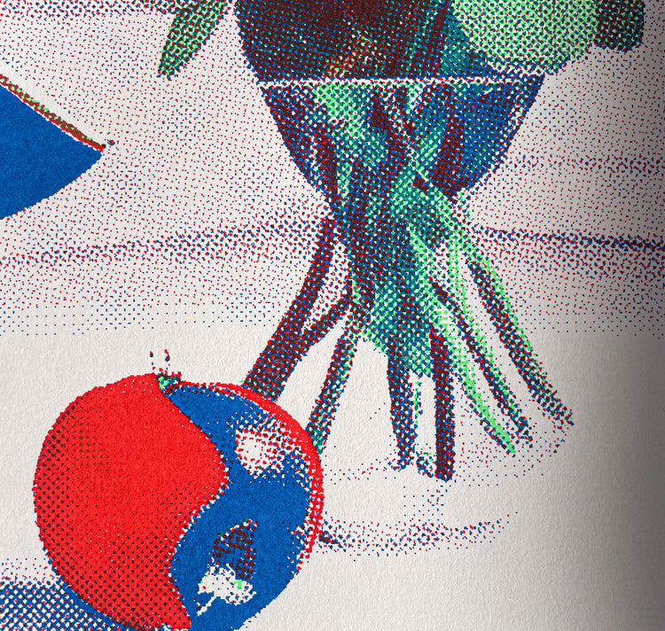 Aline Meier - Affiche " SUR MOI "