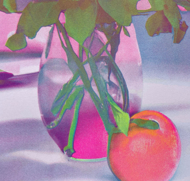 Aline Meier - Plakat "MY TOMORROW"