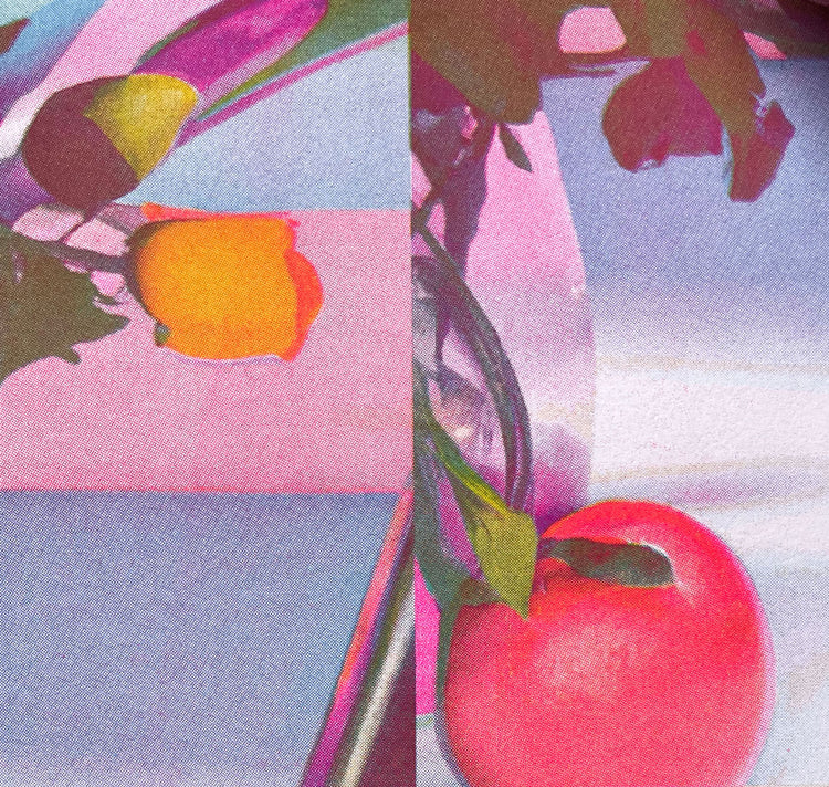 Aline Meier - Plakat "Waiting Game"