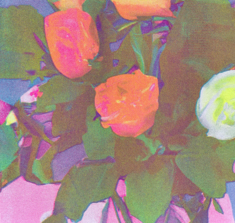 Aline Meier - Plakat "MY TOMORROW"