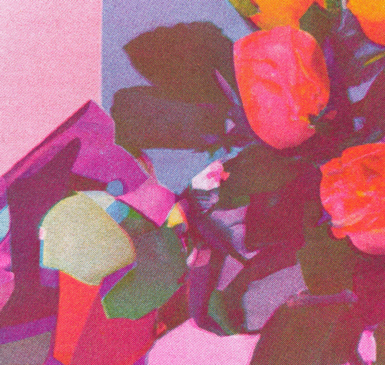 Aline Meier - Plakat "Waiting Game"