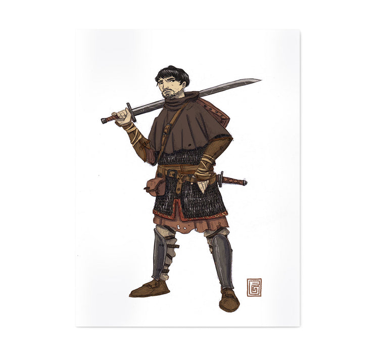 Hyperspace Publishing - Mappa "Corvan"