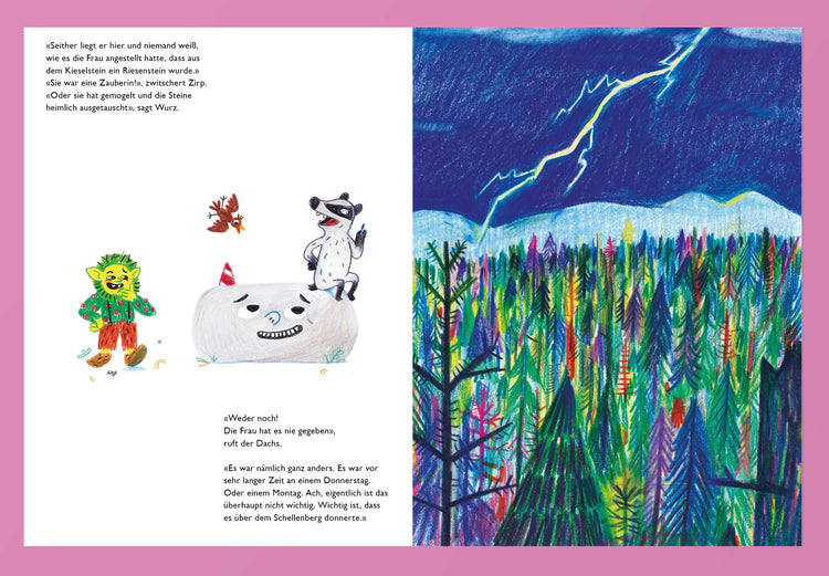 Luigi Olivadoti - Buch "Wurz"