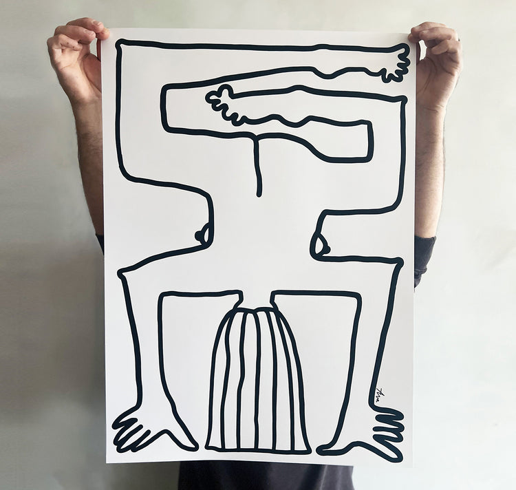 WOW! - Manifesto "Ava"