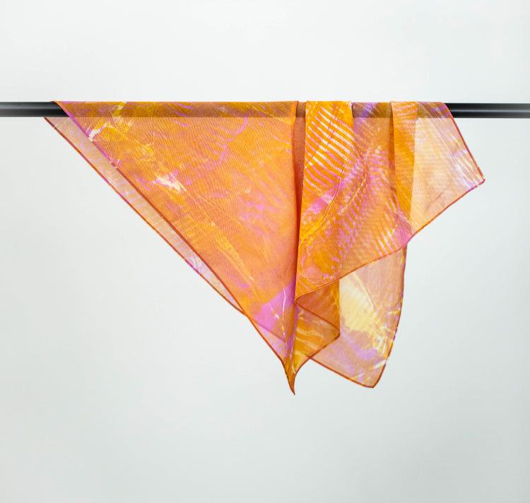 VOLTA x Aditii Rivastavaa - Foulard "Version 2"