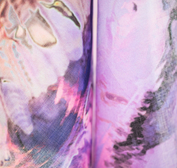 VOLTA x Aditii Rivastavaa - Foulard "Version 1"