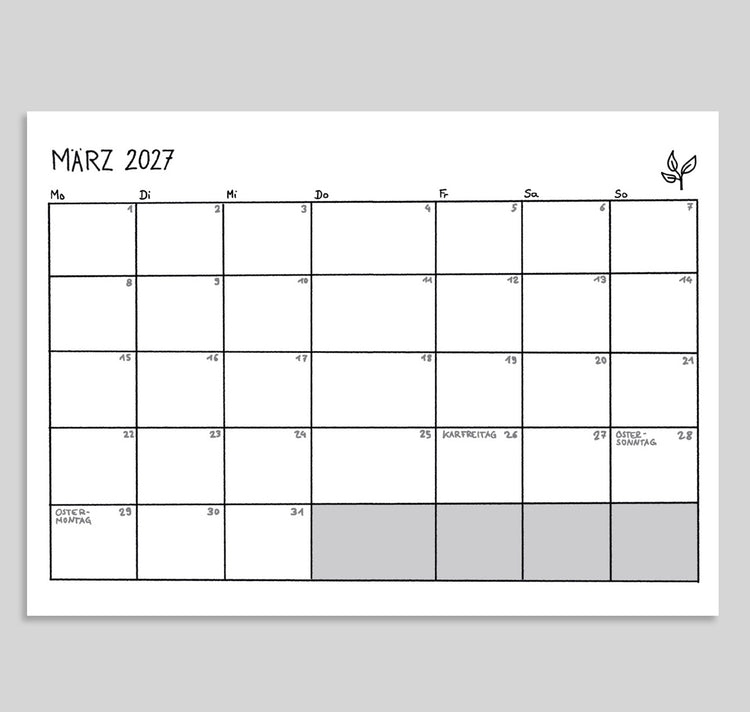 Rina Jost - Agenda 2026