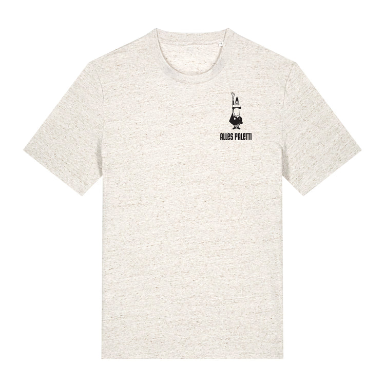 D1 Print Studio - T-Shirt "Alles Paletti" (Eco Heather)