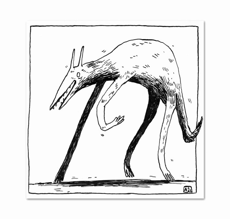 Amélie Cochet - "Animale" originale