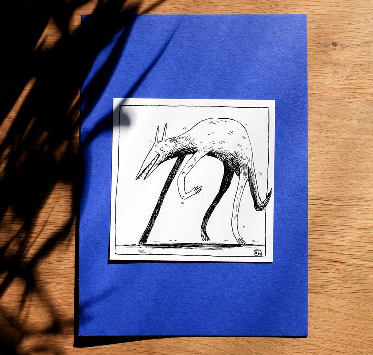 Amélie Cochet - "Animale" originale