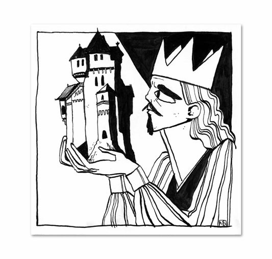 Amélie Cochet - "Castle" originale