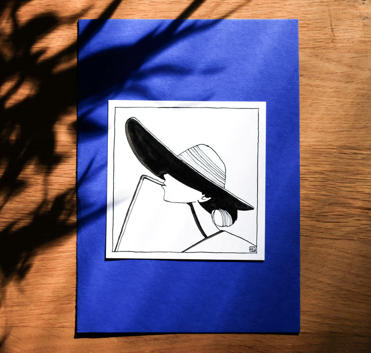 Amélie Cochet - Originale "Estate"