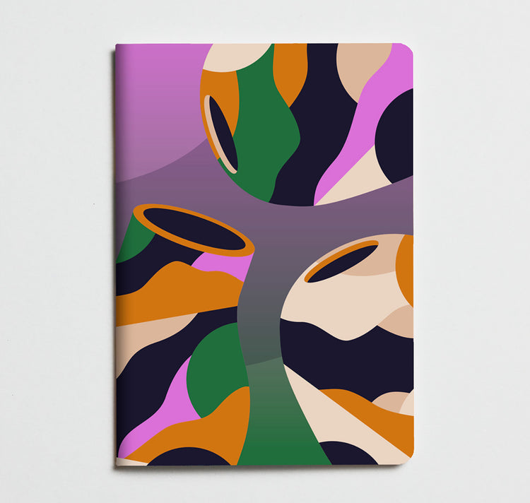 design di chantal kocher - poster "Drinking Dolphin"