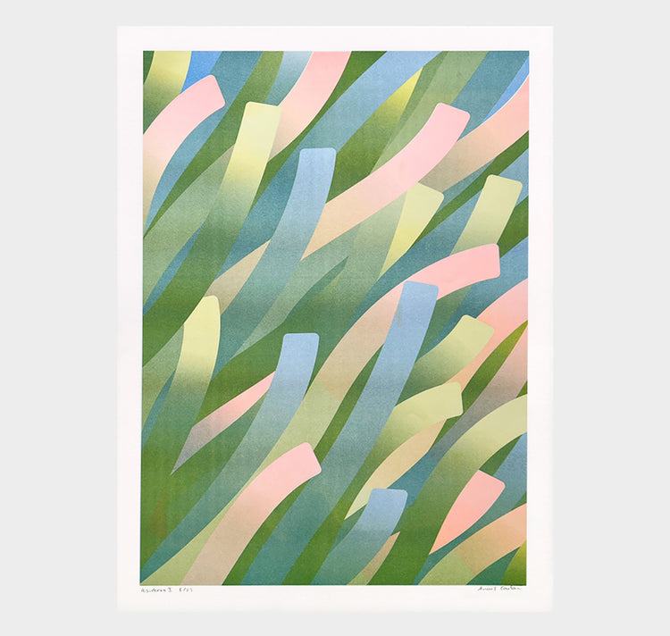 design di chantal kocher - poster "Drinking Dolphin"