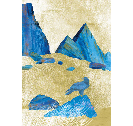 Andrea Peter - Poster "Aquila"