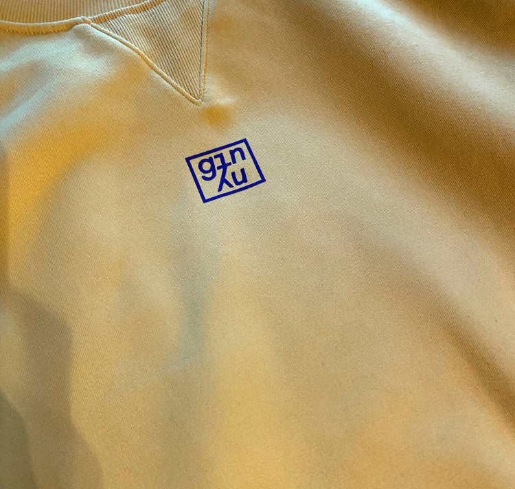 GINNY - Maglione unico "Anemoni" per uomo (M)