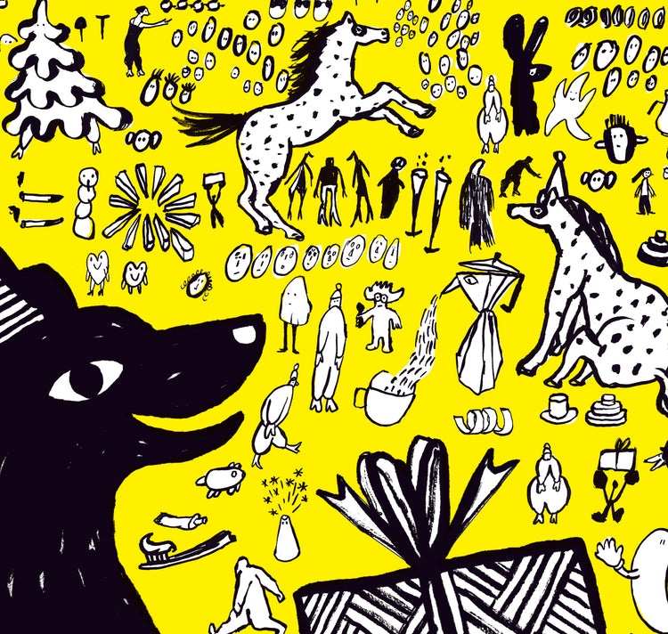 Anna-Lisa Schneeberger - Plakat "Bär"