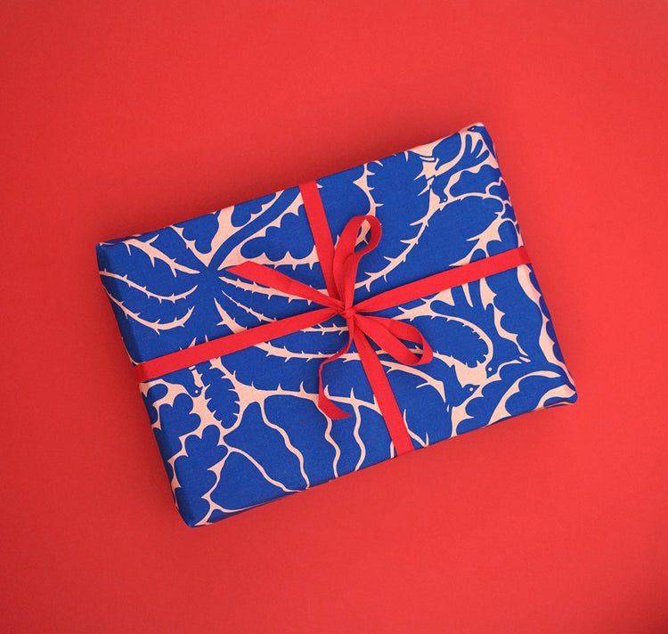 Anna-Lisa Schneeberger - Stofftuch “Dschungel”