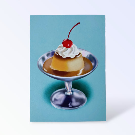 arion illustrato - Carta "Flan"