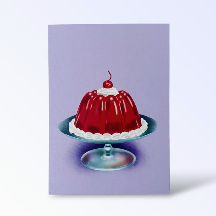 arion illustrato - Carta "Budino"