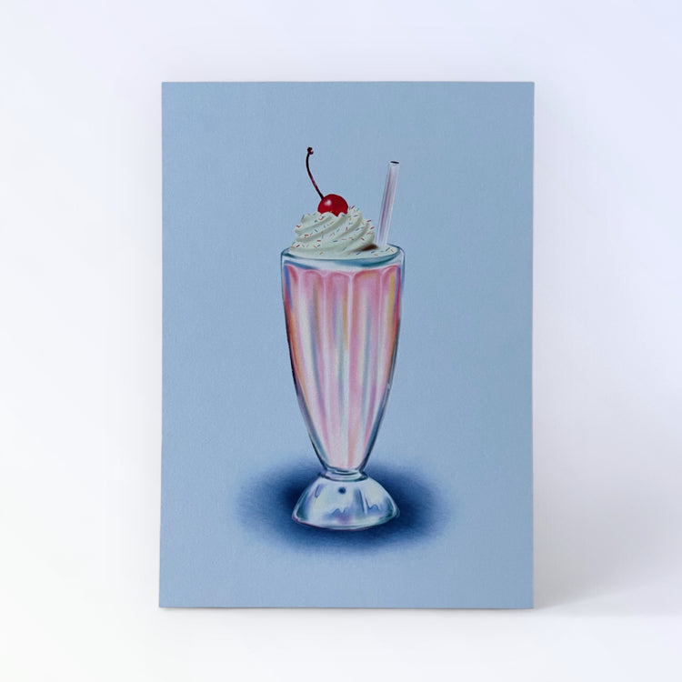 arion illustrato - Carta "Shake"