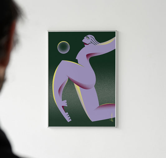 Jeanne Decasper - Manifesto "Tilde impaziente"