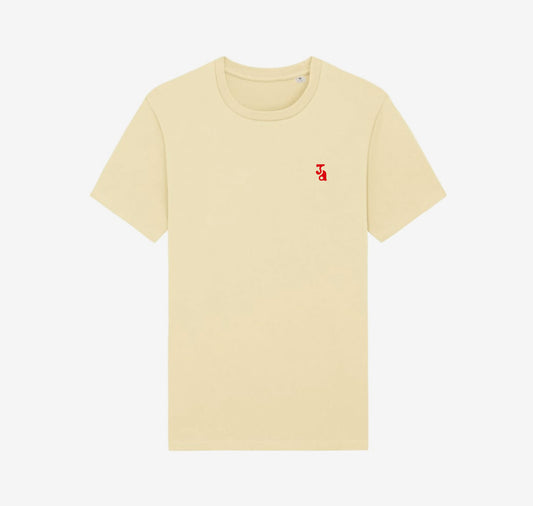 Jeanne Decasper - Maglietta "Suri" (Burro)