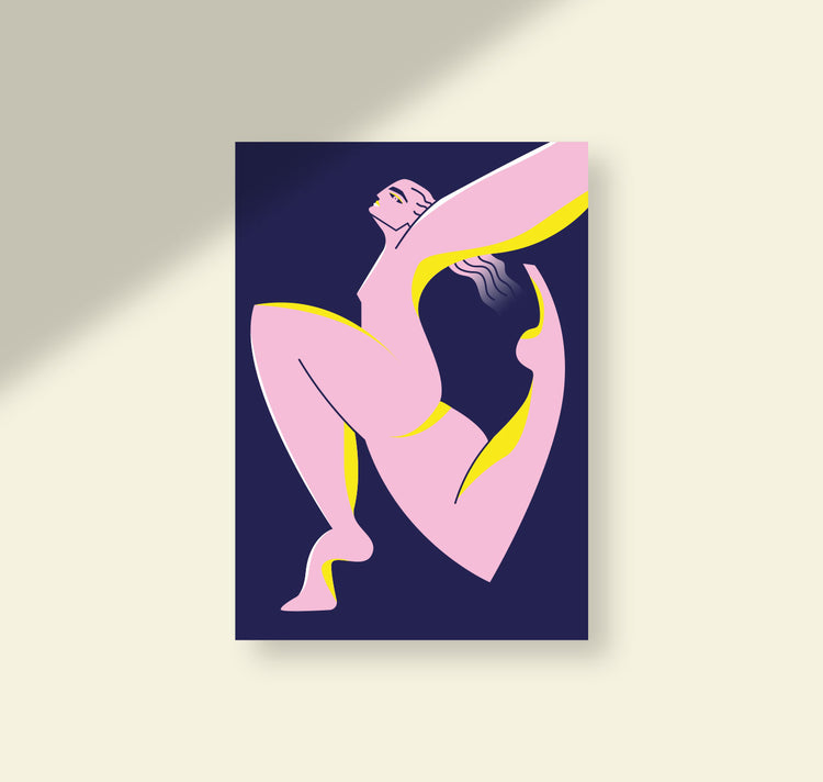 Jeanne Decasper - Kartenset "Women"