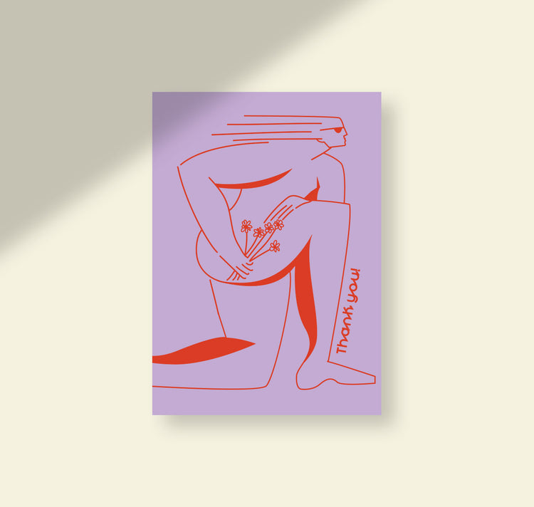 Jeanne Decasper - Kartenset "Women"