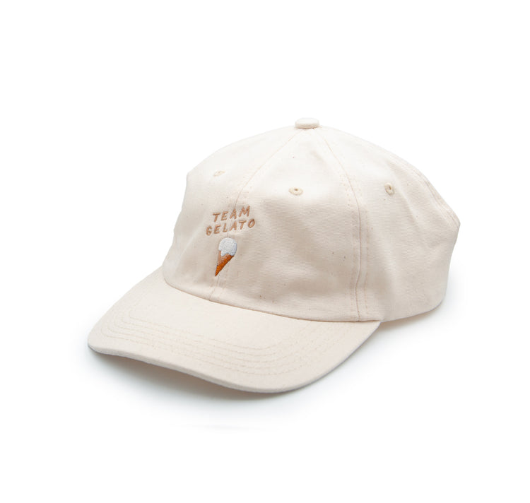 Atelier Goldiger Schlüssel - Cap "Gelato" (nature)