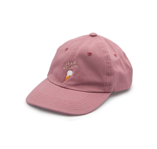 Atelier Goldiger Schlüssel - Cap "Gelato" (rosa)