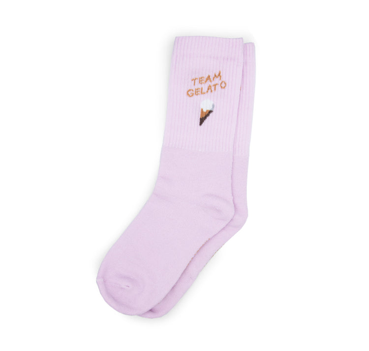 Atelier Goldiger Schlüssel - Sportsocken "Team Gelato"