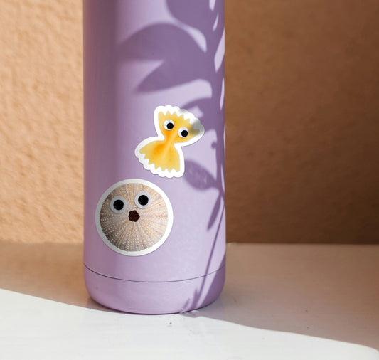 Atelier Goldiger Schlüssel - Stickerbogen "La Dolve Vita"