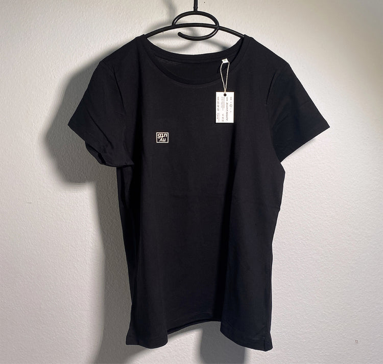 GINNY - Maglietta unica "Begonia maculata" per ragazze (M)