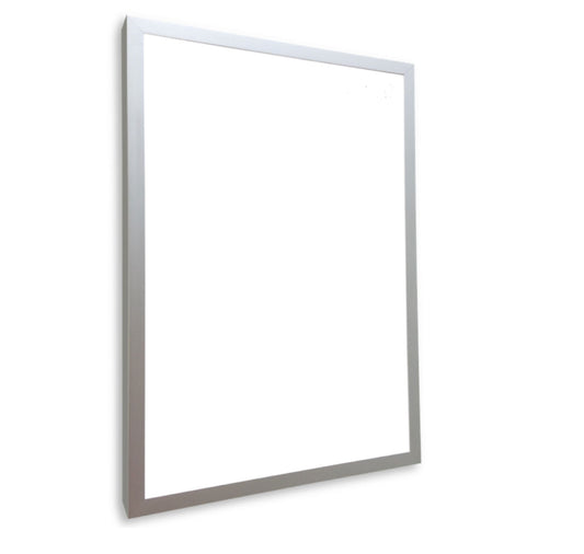 Bilderrahmen - D710 (silber matt)