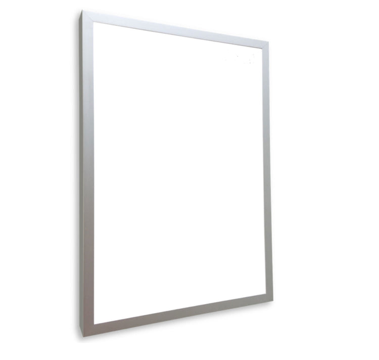 Bilderrahmen - D710 (silber matt)