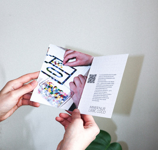 Willio Studio - LegoDruck Mini Booklet