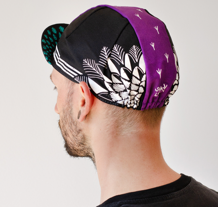 Judith Hirsch - Bike Cap "Bruh!"